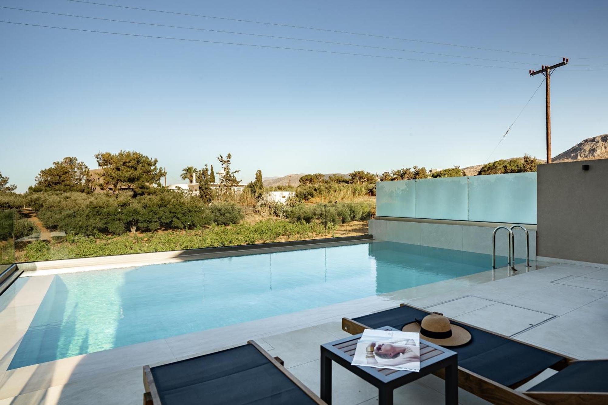 Nerites Luxury Villas Kato Gouves Exteriör bild