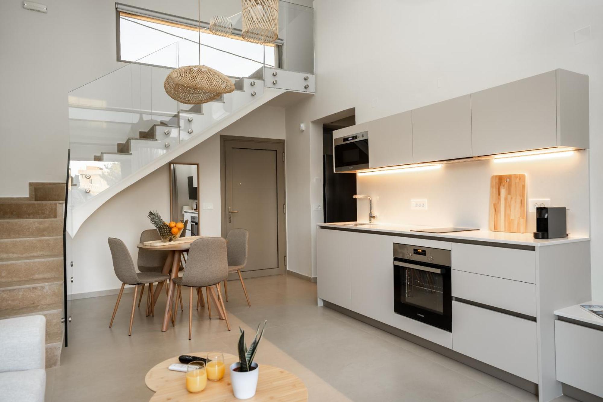 Nerites Luxury Villas Kato Gouves Exteriör bild
